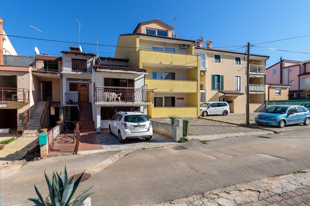Apartment Sonja Замбратия Екстериор снимка