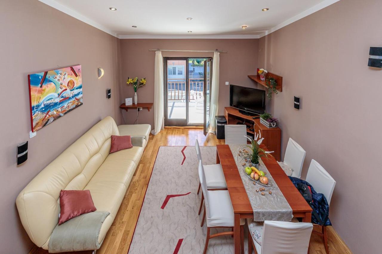 Apartment Sonja Замбратия Екстериор снимка