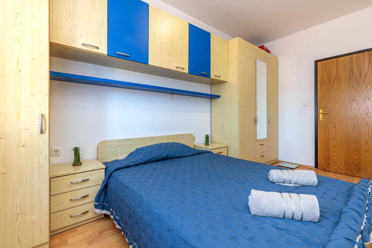 Apartment Sonja Замбратия Екстериор снимка
